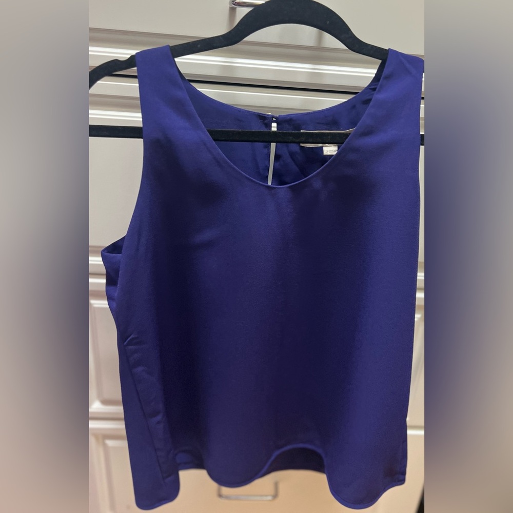 LOFT Sleeveless Top Size SP